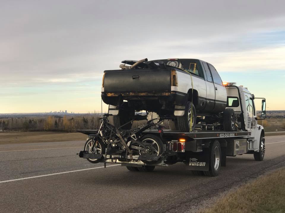 Tow Truck Calgary